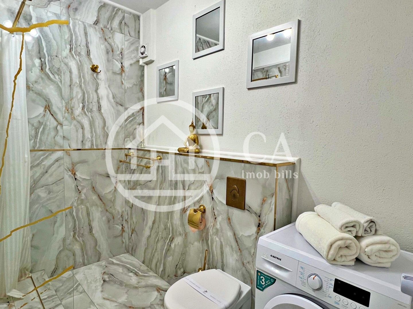 Apartament cu 2 camere de închiriat zona Lotus Retail Park, Oradea - Poză 8