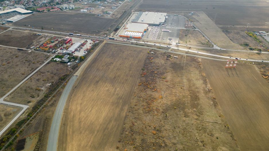 Teren de 55.340 mp, vis-a-vis de Jumbo, Arad - Poză 22