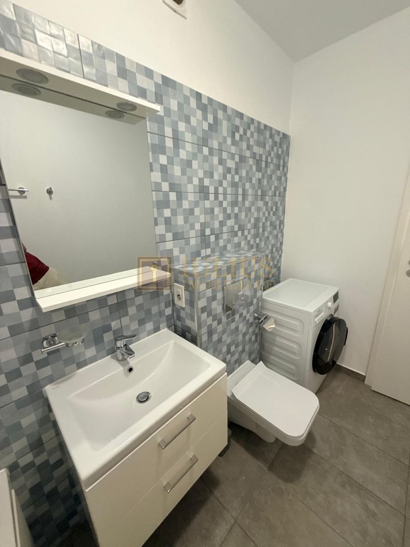 2 camere| VIVALIA 6 - MEDICINA| loc de parcare subteran| balcon| parter - Poză 21