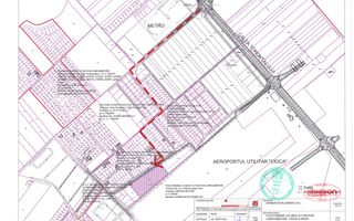 Vand teren in Timisoara, zona de maxim interes - Poză 3