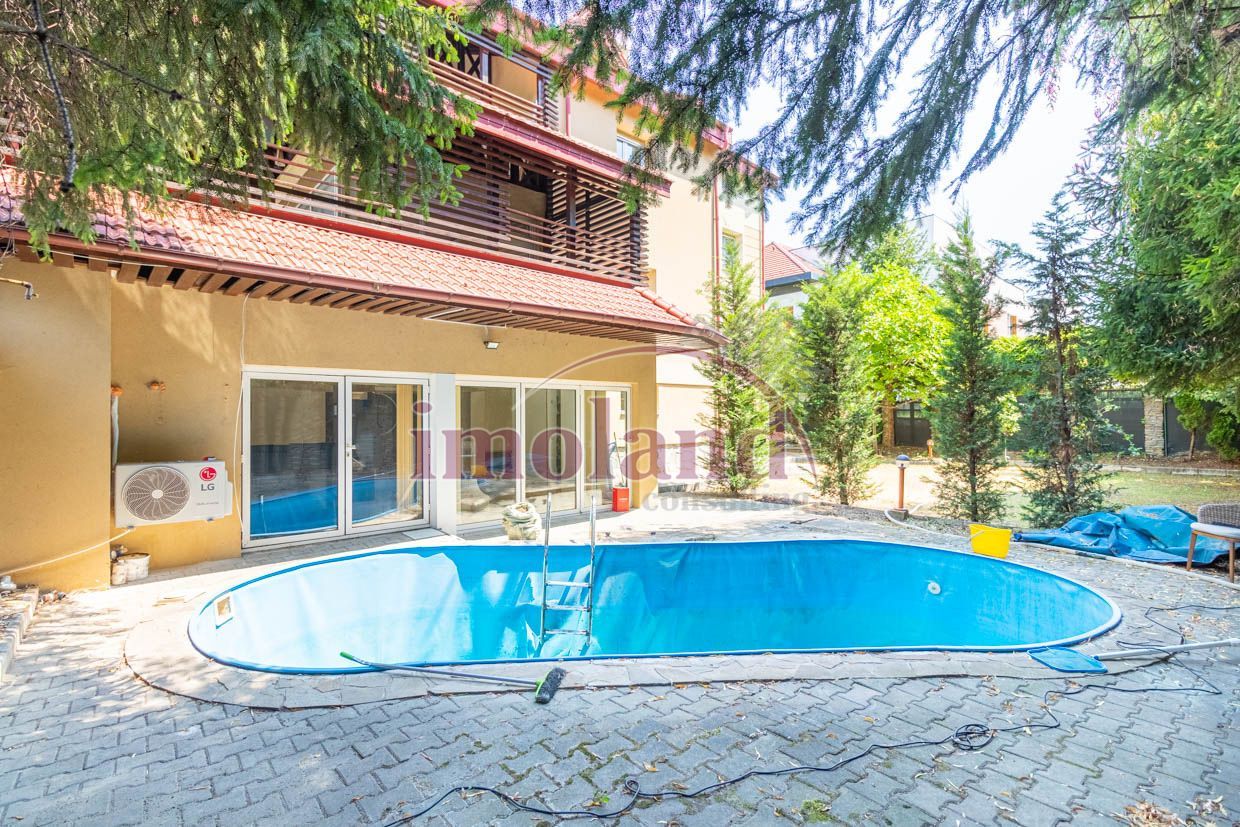 Vila superba | Baneasa Residential Park | Iancu Nicolae | - Poză 4