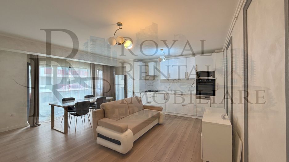 Apartament 2 camere lângă VIVO | Parcare subterană | Disponibil imediat - Poză 1