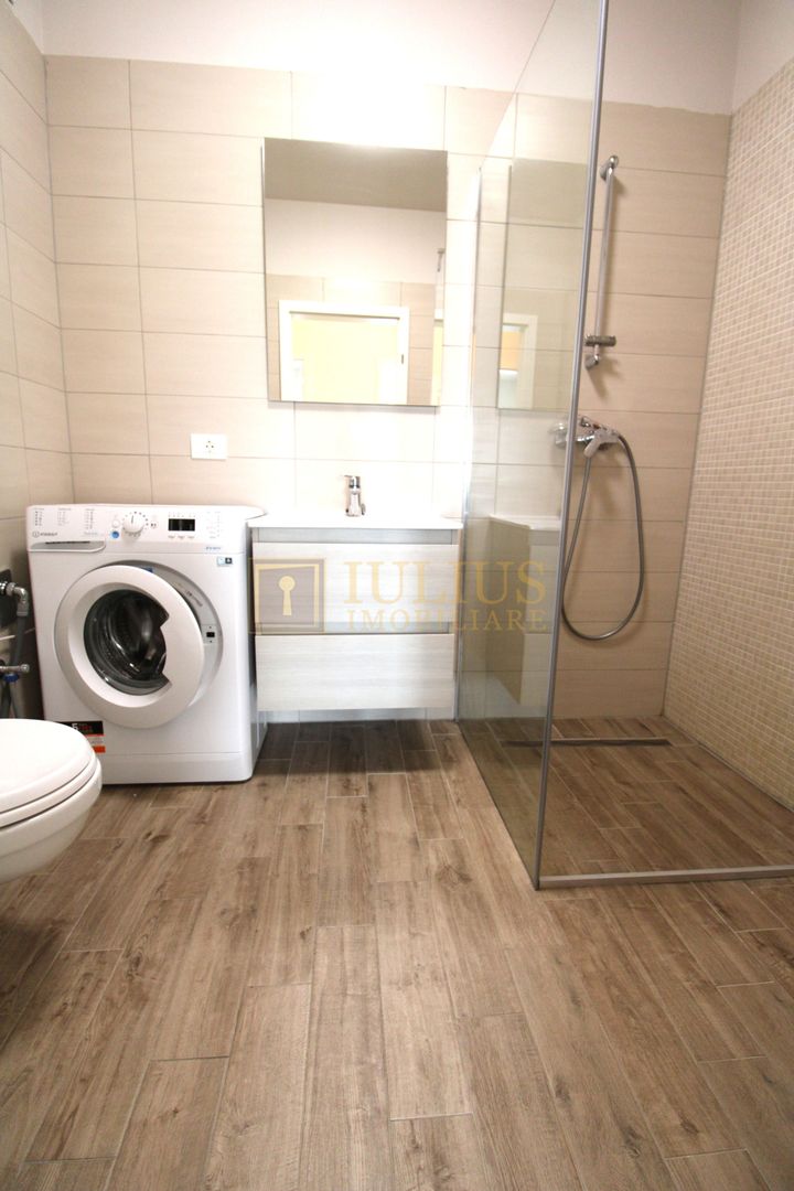 2 camere in Dumbravita in bloc nou cu parcare langa clinica Medicis - Poză 13