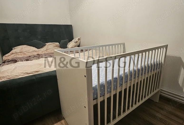 3 camere Lipovei 2 bai 2 balcoane centrala proprie - Poză 5