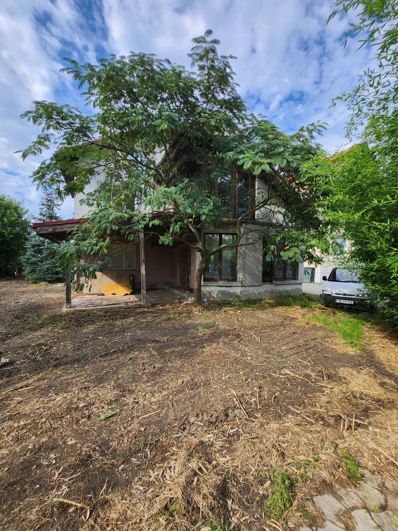 Casa P+M cu teren generos-Remetea - Poză 10