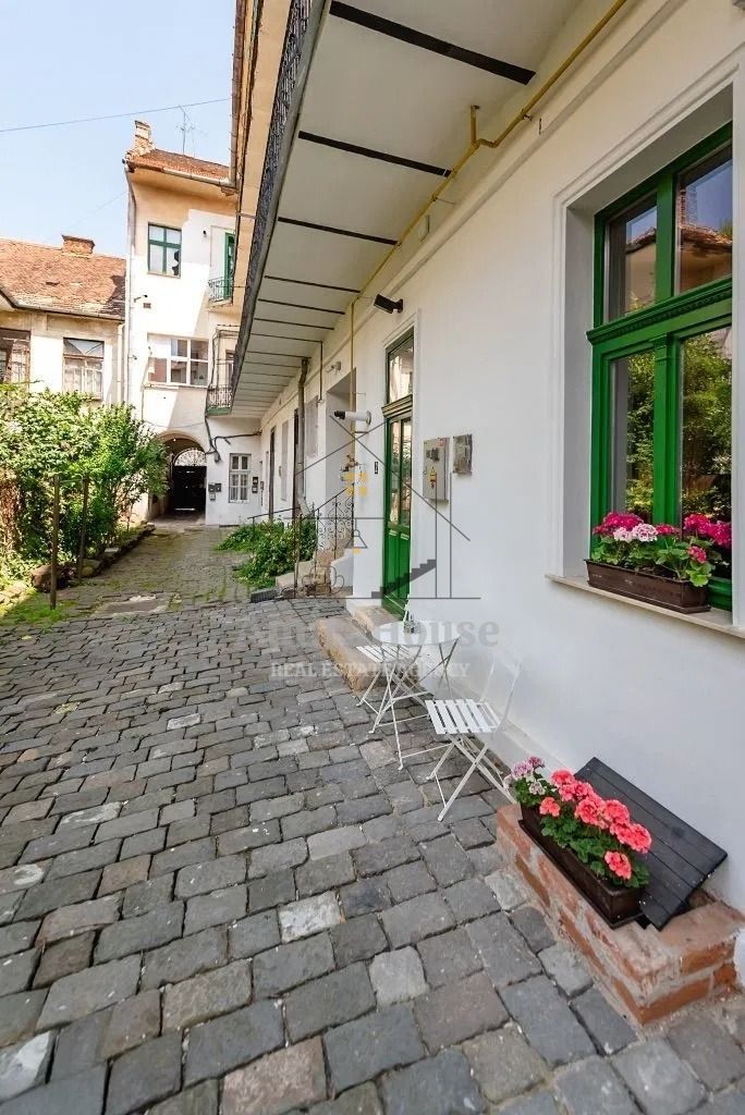 Doua apartamente de 49 mp si 46 mp, finisate, cladire istorica, str R Ferdinand - Poză 24