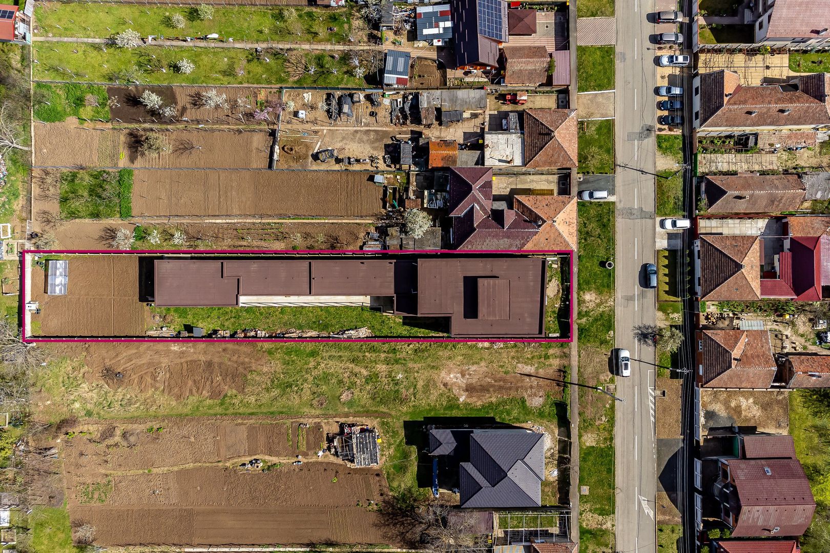 Pret redus Vilă impresionantă în Sânnicolau Mic Comision 0 - Poză 7