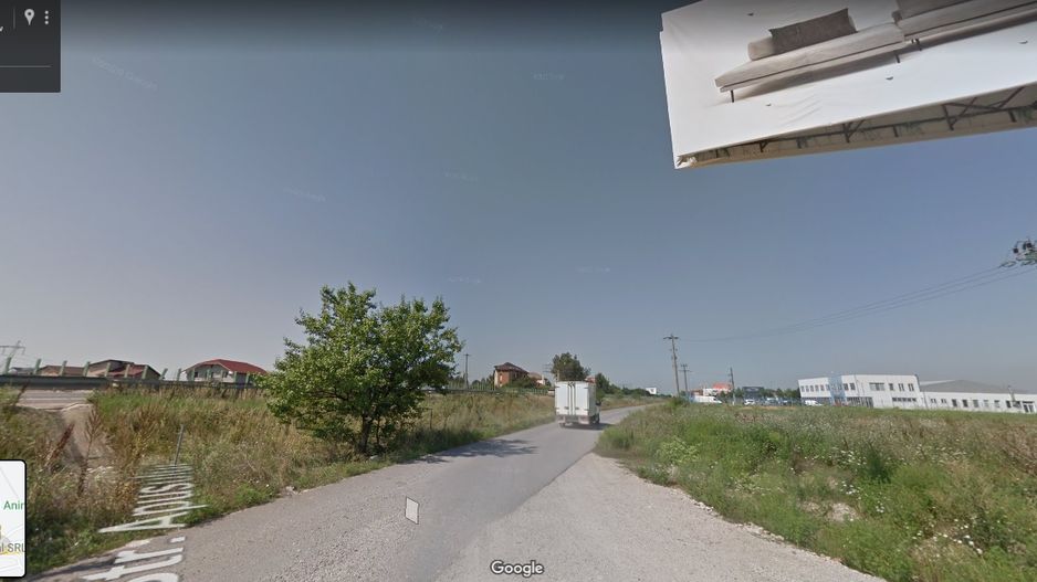 Teren 2Ha  Drumul Intre Tarlale - A2, pretabil hale + birou - Poză 12