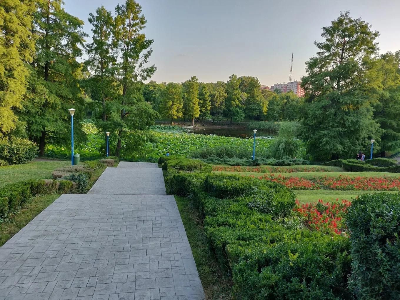 2 camere vedere Parcul Circului - parter | Lacul Tei-Barbu Vacarescu - Poză 10