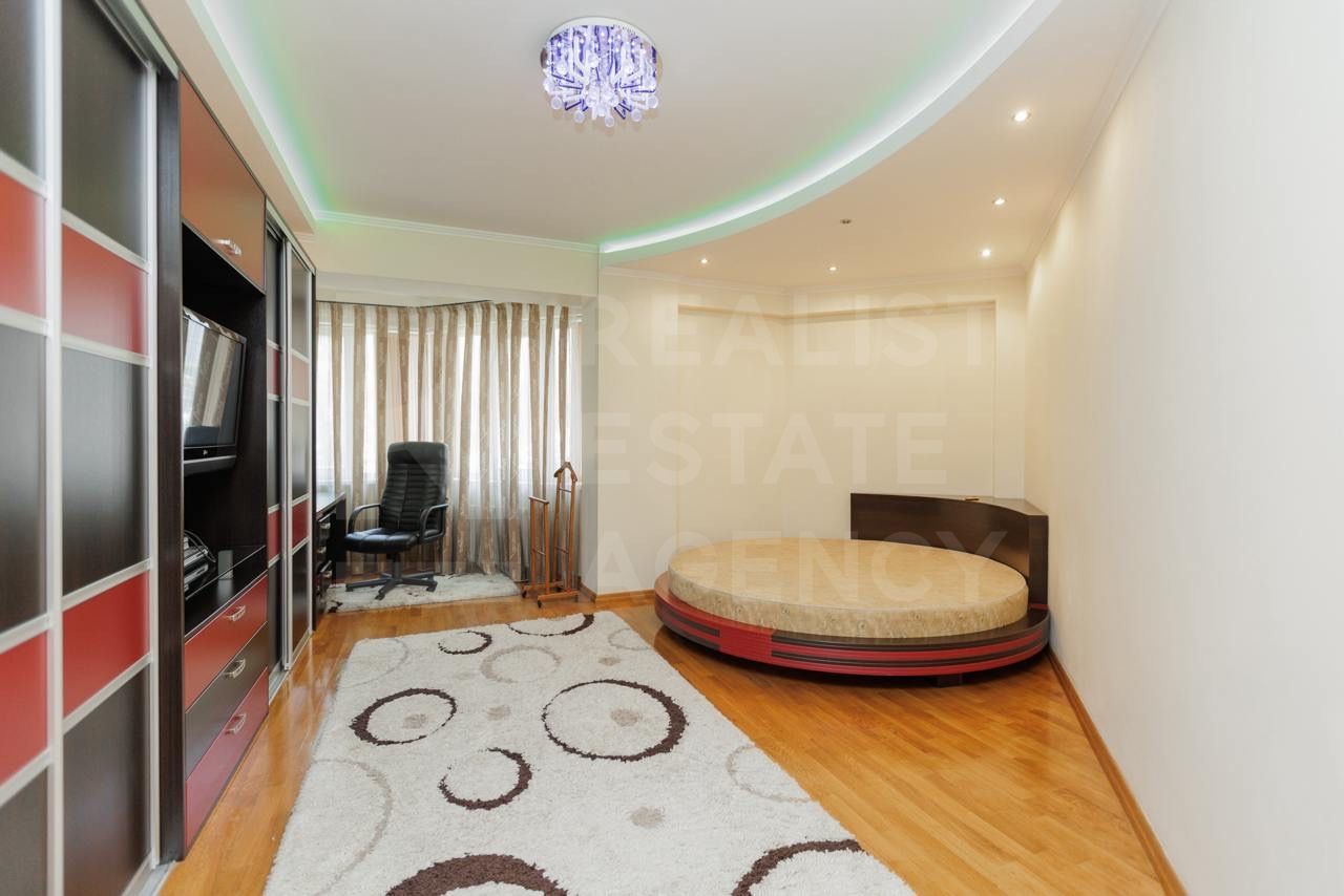 Chirie, apartament, 3 camere, strada Bogdan-Voievod, Râșcani - Poză 12