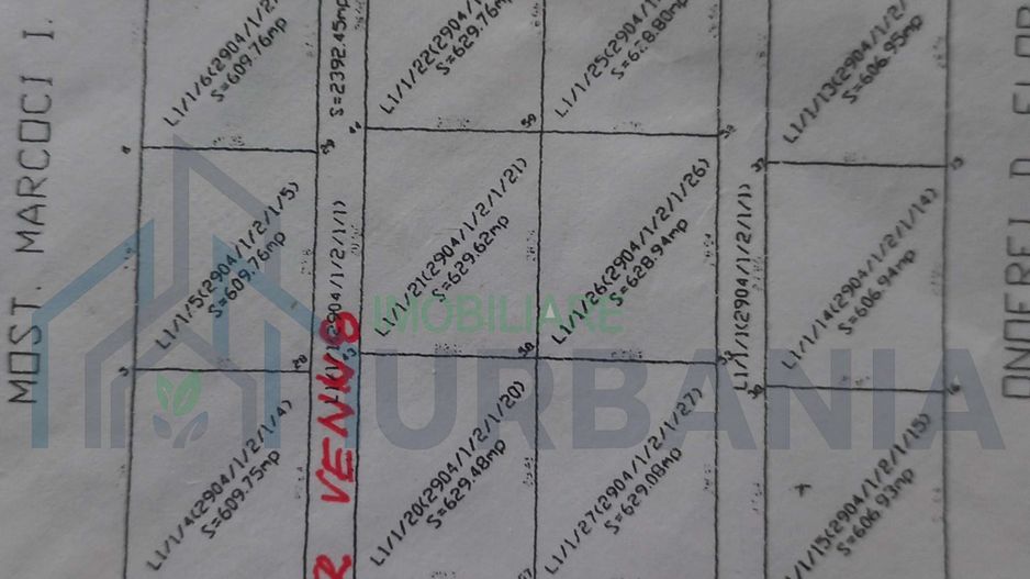 650 mp Intravilan Valea Adanca capat CUG - Poză 8