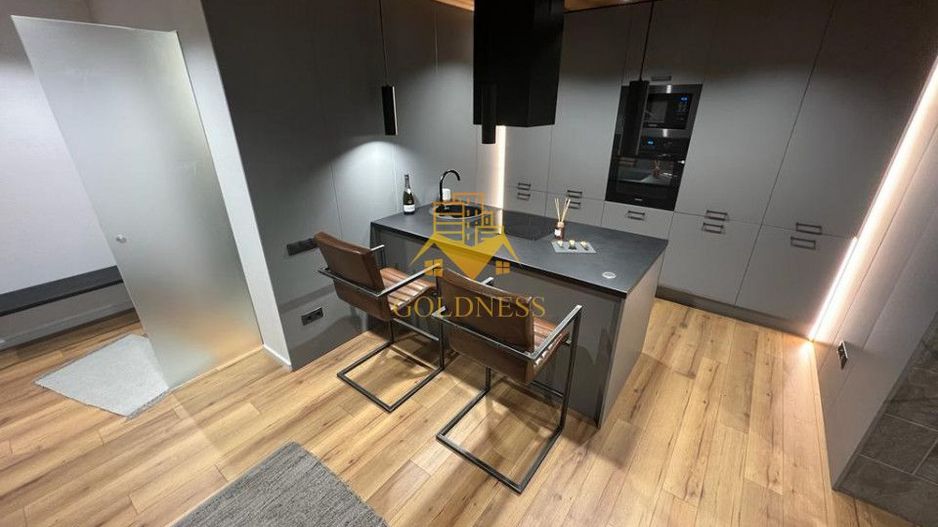 2 camere open space, mobilat LUX, Zorilor Frunzisului, zona LIDL - Poză 3