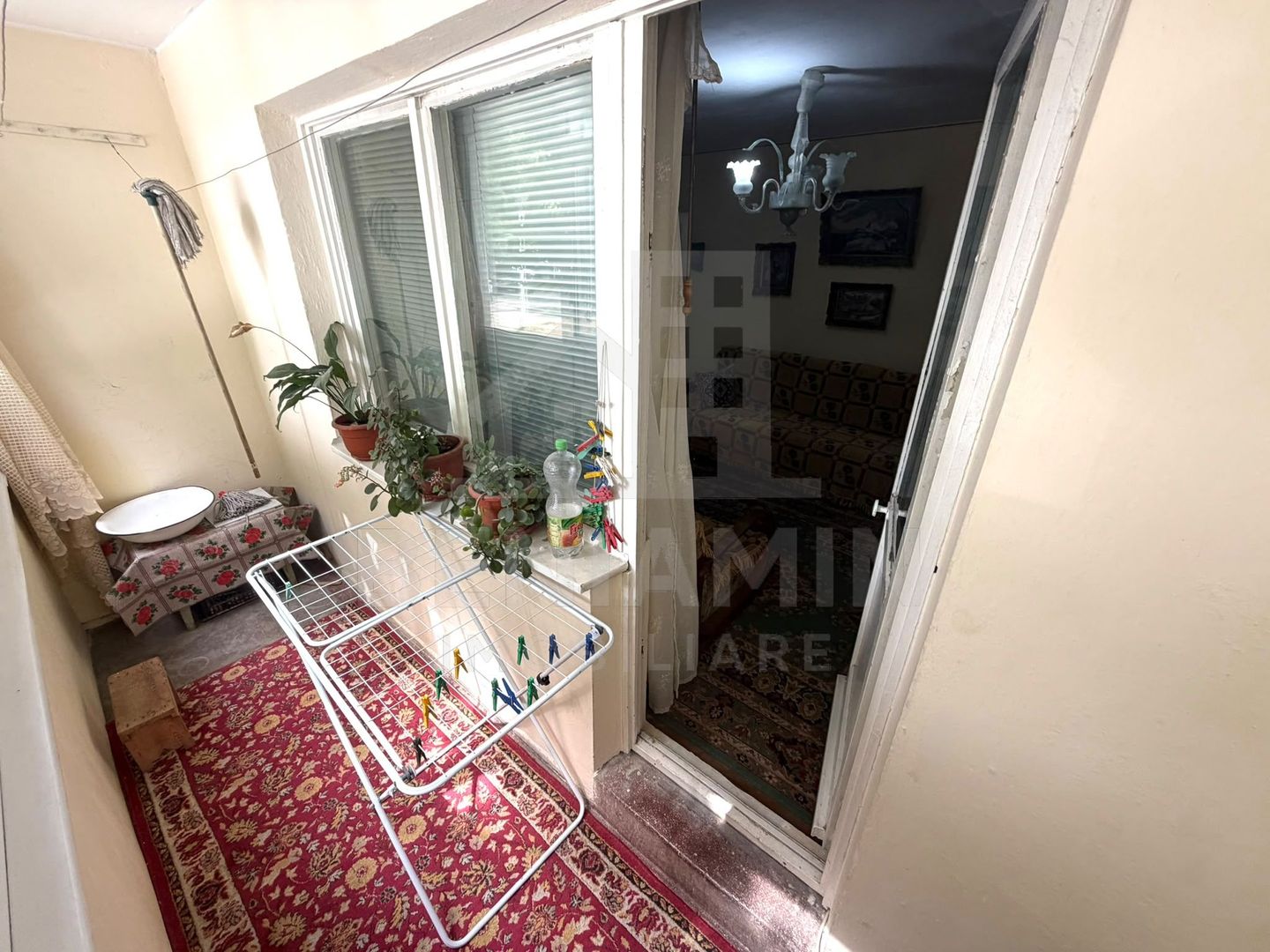 Apartament 2 camere parter Brazda langa Parcul Pedagogic - Poză 9