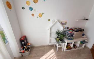 3 camere| Bulevardul Cetatii| 2 bai| apartament superb| 75 mp| - Poză 12