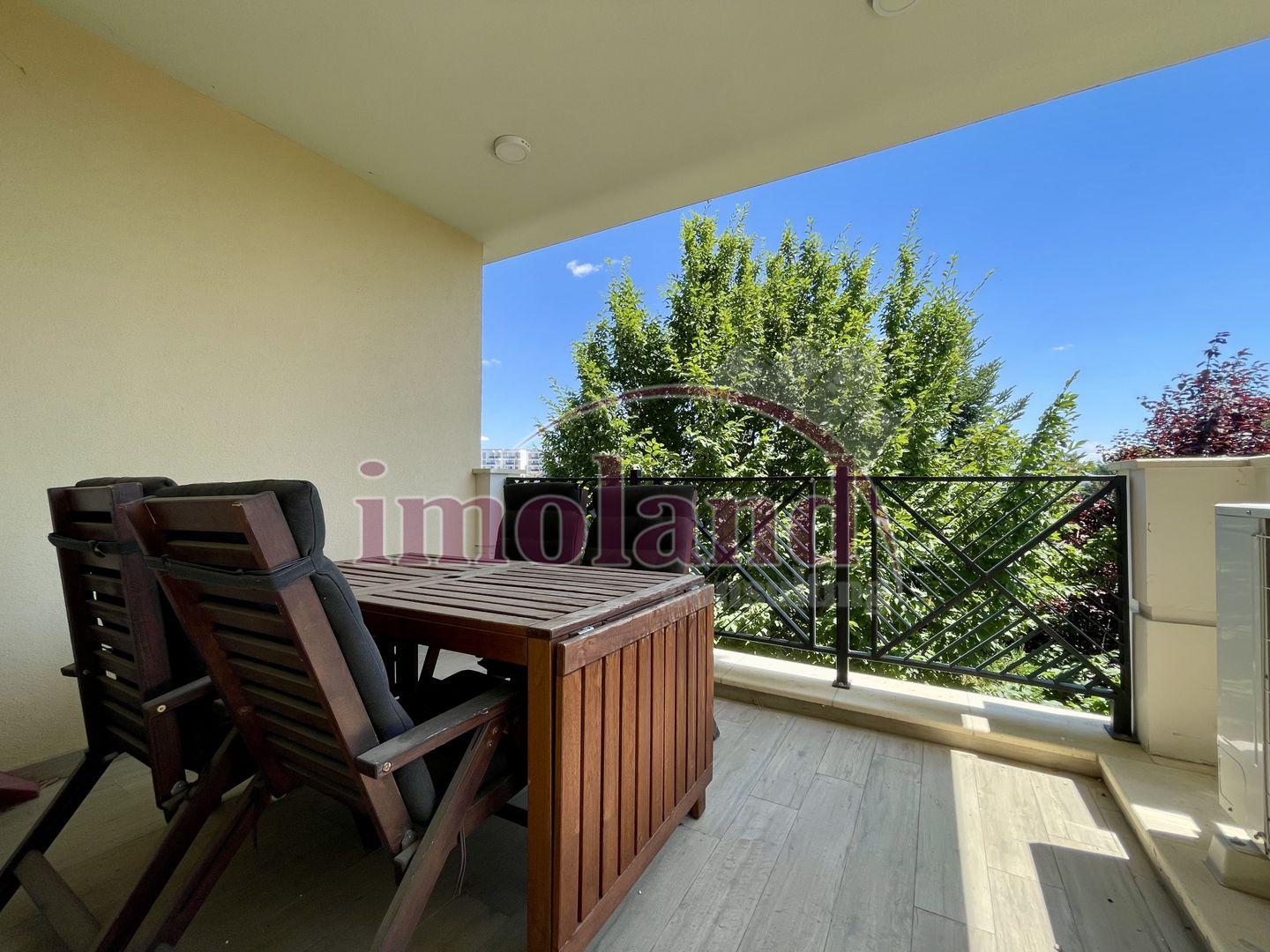 For rent: 3 room apartment, 1 parking, gym & pool | Pipera, American School - Poză 24