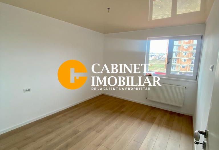 Etaj 1 Apartament 2 Camere Bucium Bloc Nou Intabulat Mutare Rapida - Poză 1