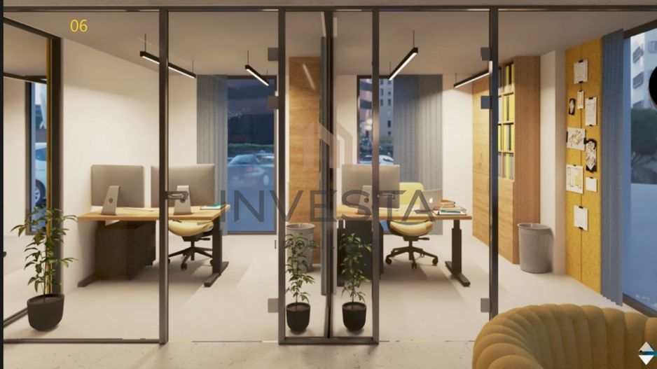 Spatiu modern, finisaje personalizabile – ideal clinica, birou, studio - Poză 4