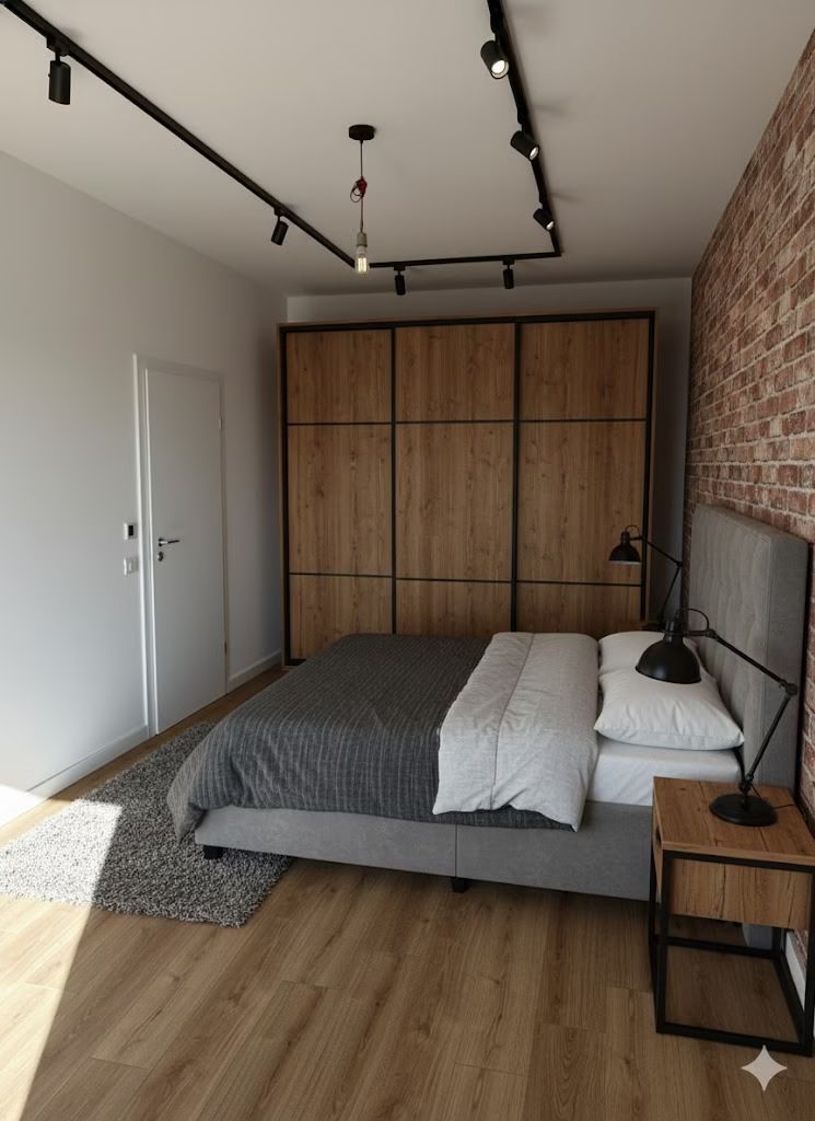 Apartamentul nr. 33 | 2 camere decomandat | Etaj 3 | Terasă 12,14 mp | - Poză 3