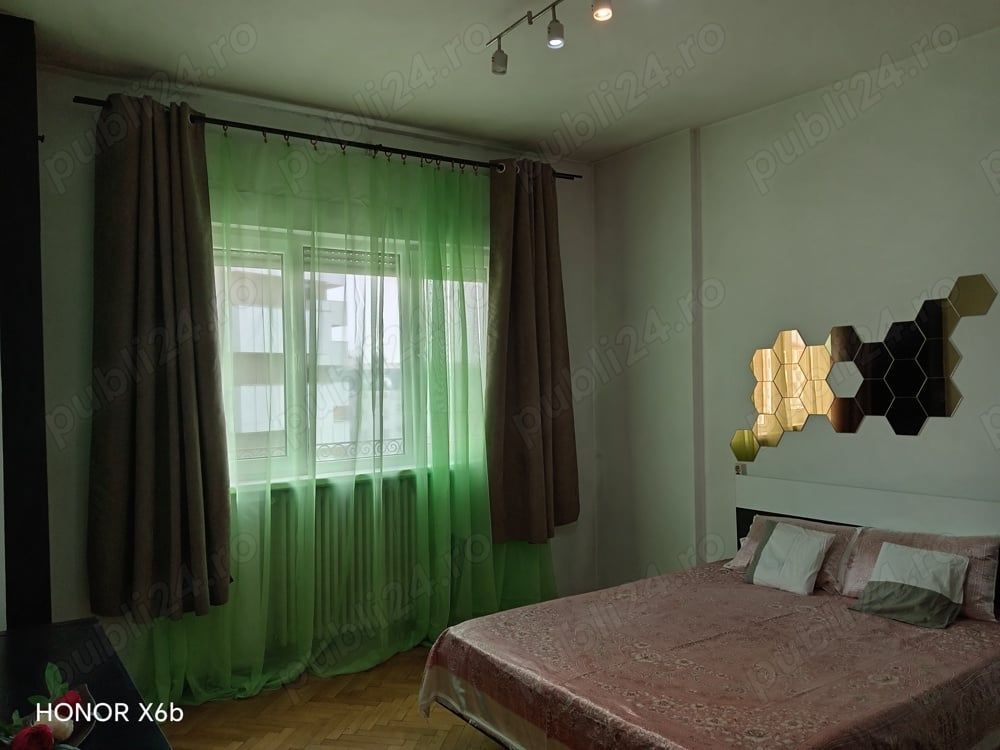 Intercontinental, Batiștei 5, etaj 6, studio 36 mp, mobilat, utilat, liber - Poză 3