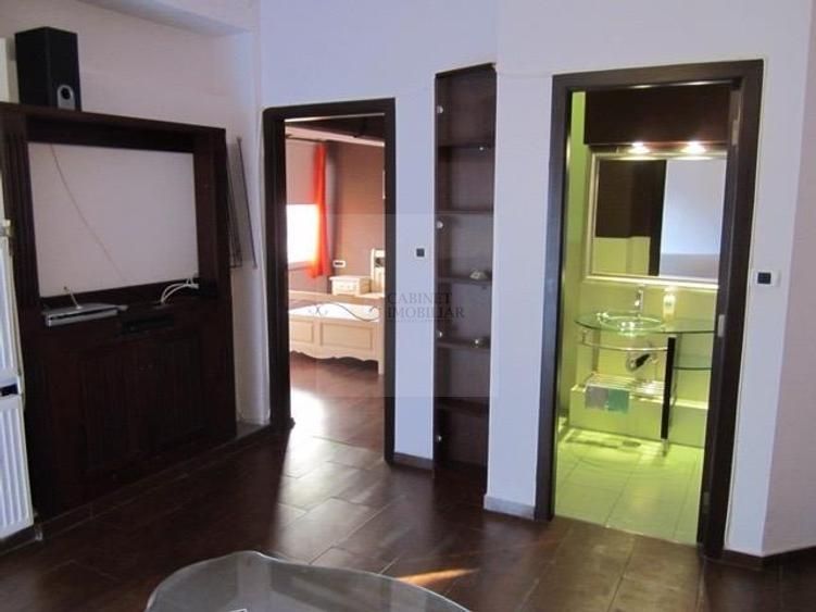 2 camere | Piata Amzei | Consolidat partial | Etaj 6 - Poză 5