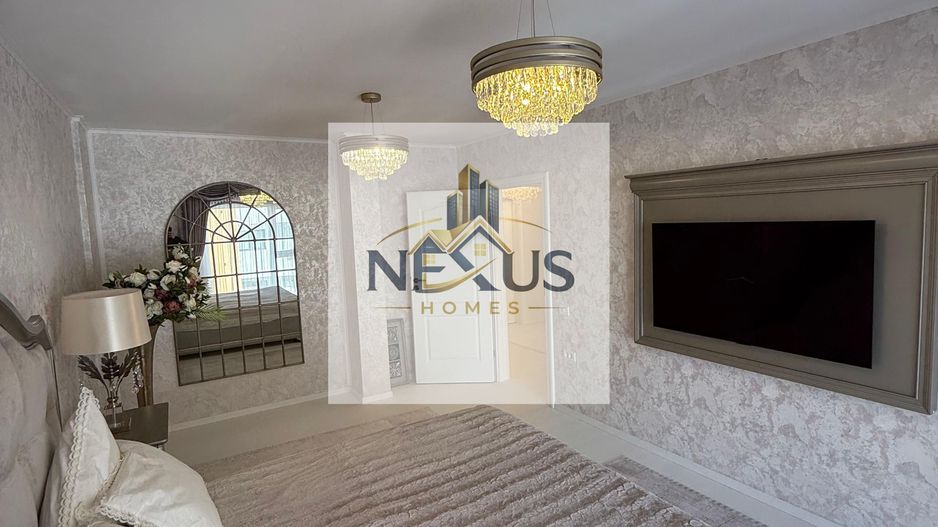 Apartament 3 camere - 9 minute Metrou Berceni - Mobilat LUX - Parcare - Poză 11