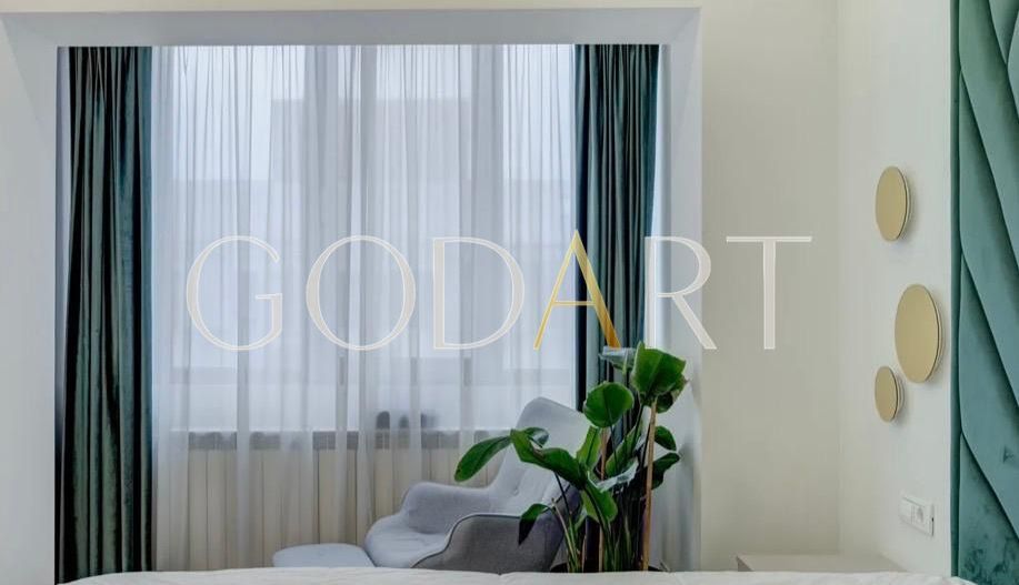 Apartament premium cu 4 camere și terasă spectaculoasă - Poză 23