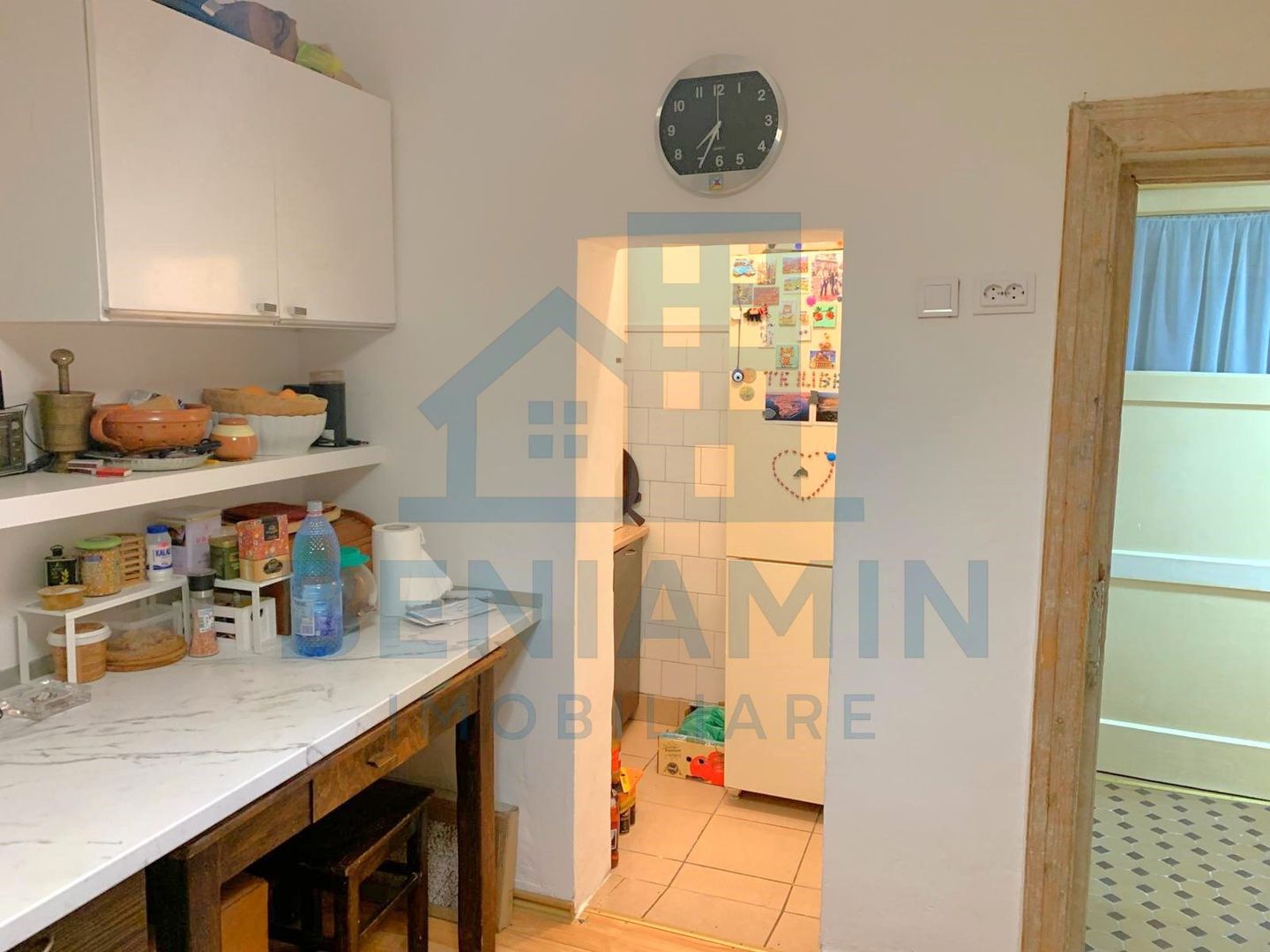 Apartament 2 camere decomandat P/2 Blocurile Militare, Strada Spaniei - Poză 7