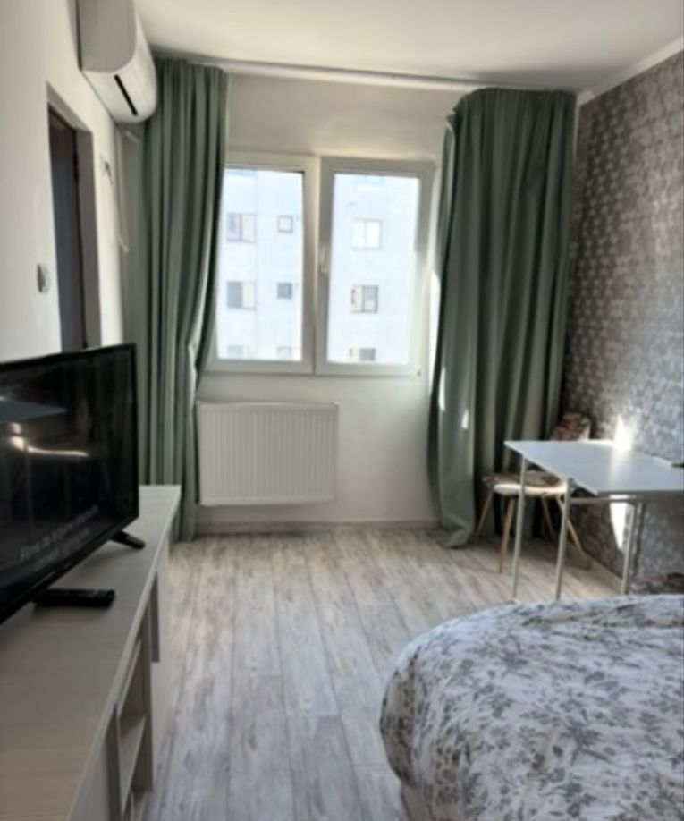 Închiriez garsonieră spațioasă și modernă, Piața Alba Iulia - Poză 1