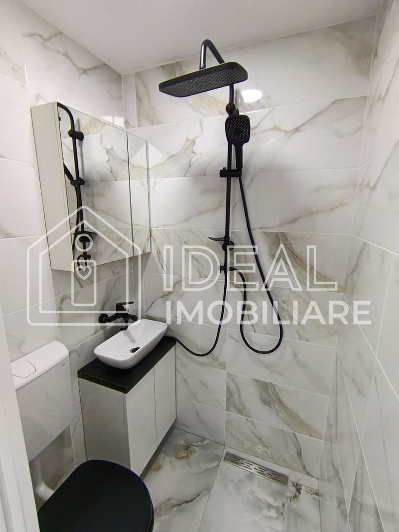 Garsonieră de vânzare complet finisata, 22 mpu - Zona Terezian - Poză 10