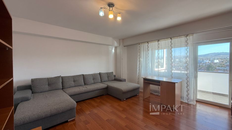 Apartament cu 2 camere decomandat in Gheorgheni b-dul Nicolae Titulesc - Poză 1