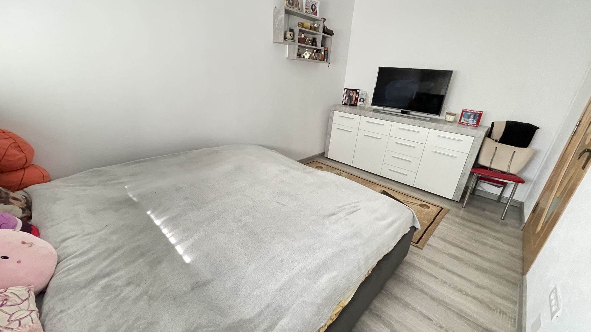 Apartament cu 2 camere parter -zona buna și linistita - Poză 13
