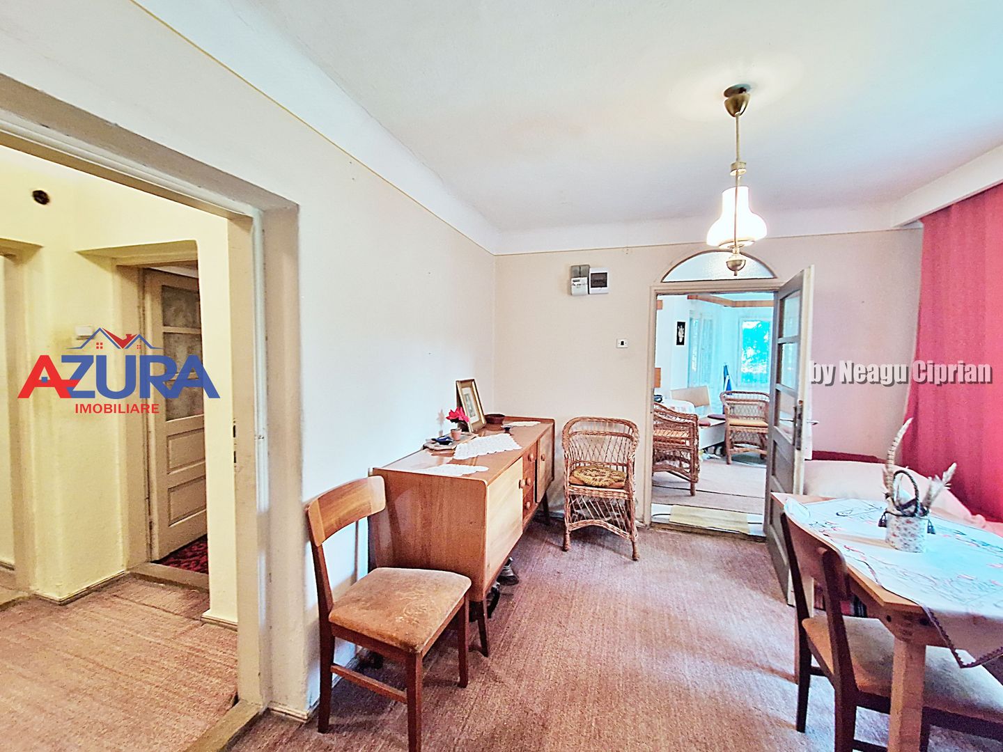 AZURA Imobiliare - Casa Merisani Varzaru DN - Poză 12