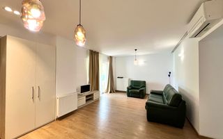 Inchiriere apartament Floreasca Residence | View gradina interioara - Poză 4