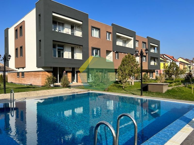 Apartament 2 camere| Piscina| Libertății Garden | Otopeni - Poză 2