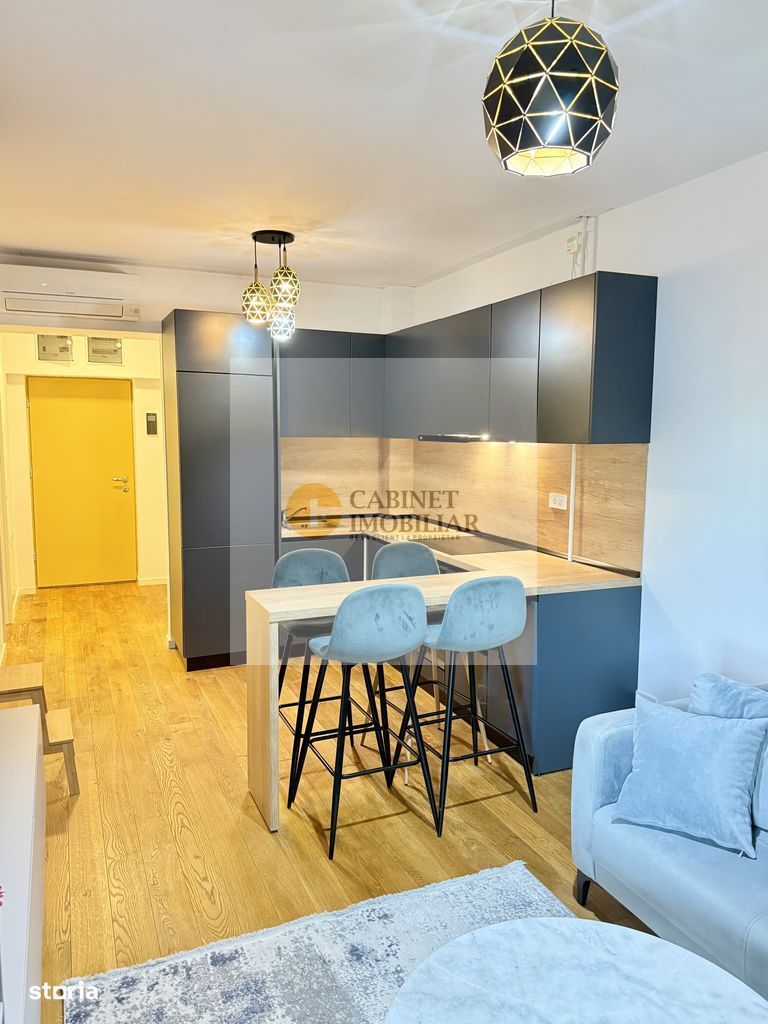 2 camere | Complex Aviatiei Park | Etaj Intermediar - Poză 2