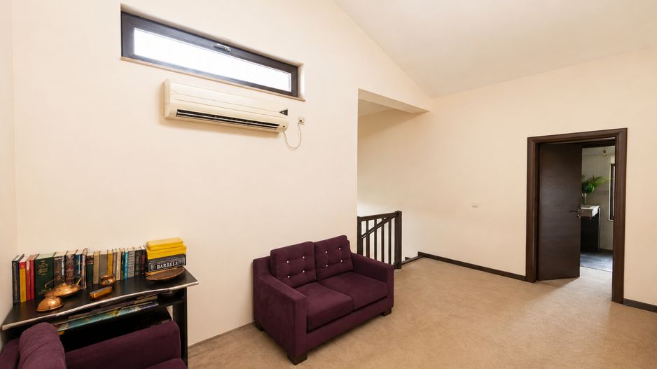 Vila cu piscina, 6 camere, 254mp utili, 815mp teren, com. Berceni - Poză 30