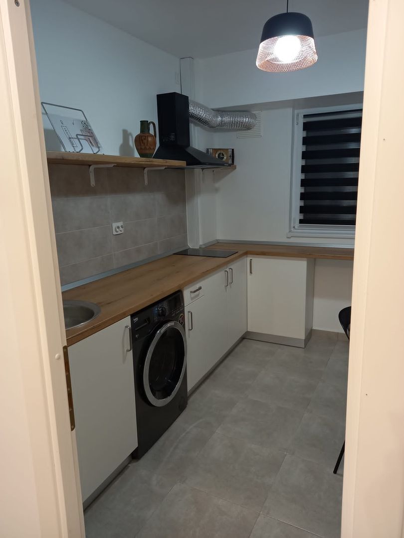 2 Camere - Crangasi - Metrou la 300 m | Mobilat Utilat | - Poză 8