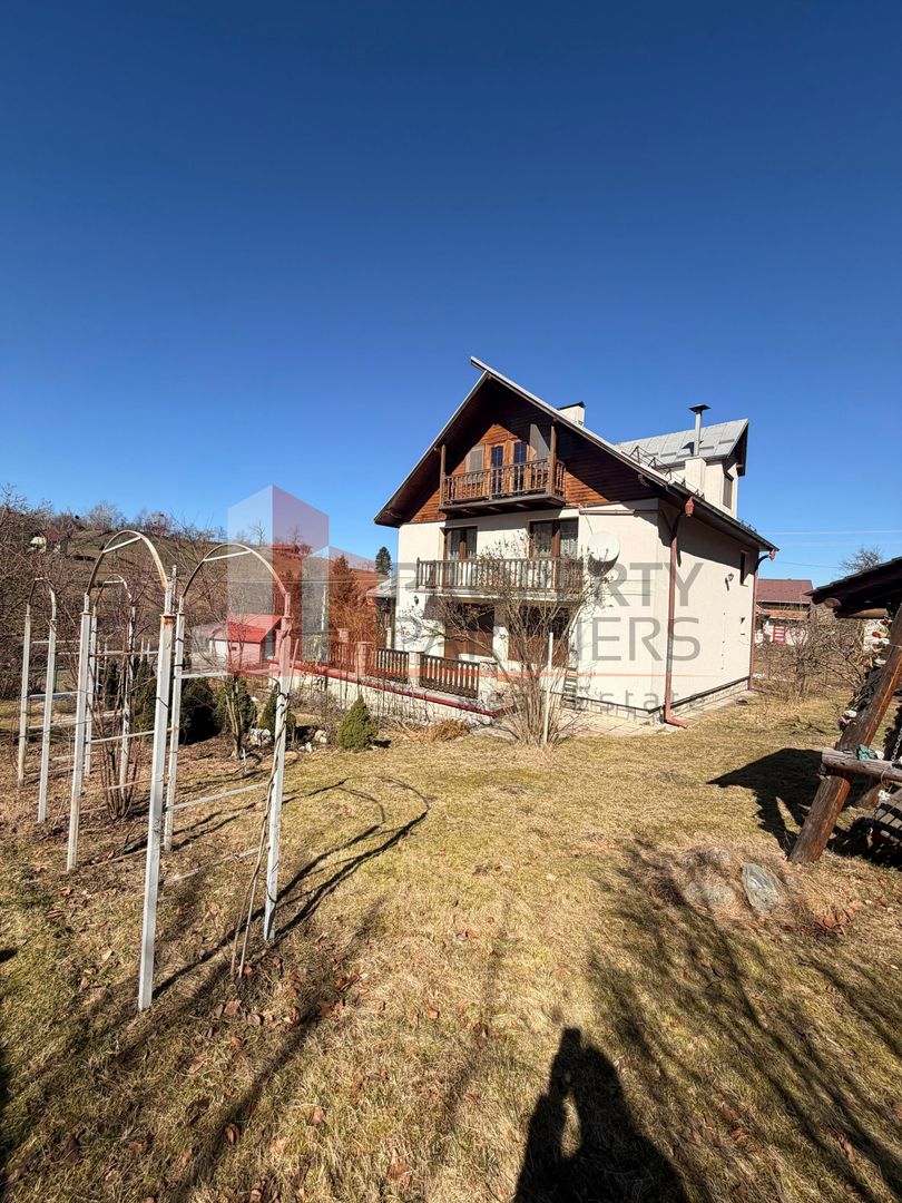 Vilă Bran – Sat Poarta | Aproape de natură  | 3 dormitoare | Teren 1807 mp - Poză 23