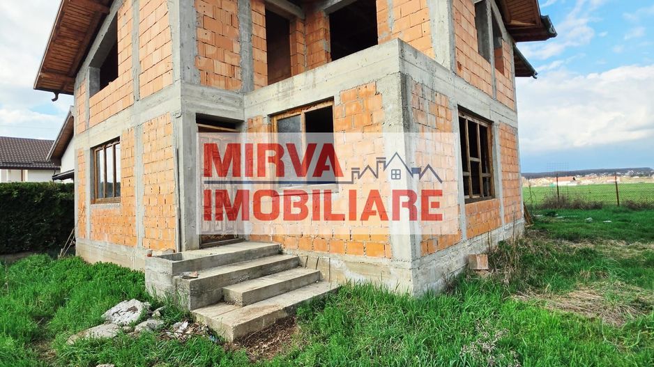 Vilă P+1 la roșu, 5 camere, 143 mp utili, teren 450 mp, Cocosesti - Poză 10