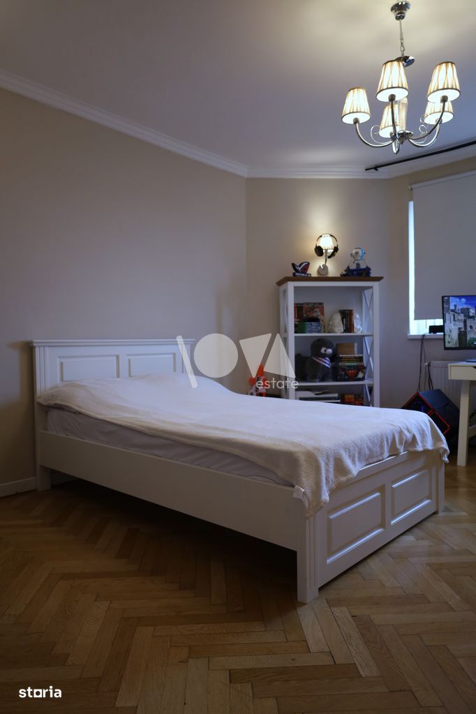 De vânzare: apartament 3 camere, 94 mp, mobilat utilat - Ultracentral - Poză 10