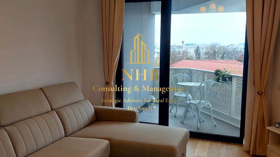 Apartament 2 camere -Herăstrău Parkview -PARCARE - Poză 5