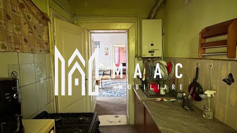 Apartament 2 Camere I Curte I Acces auto I BBQ I Sub Arini - Poză 5