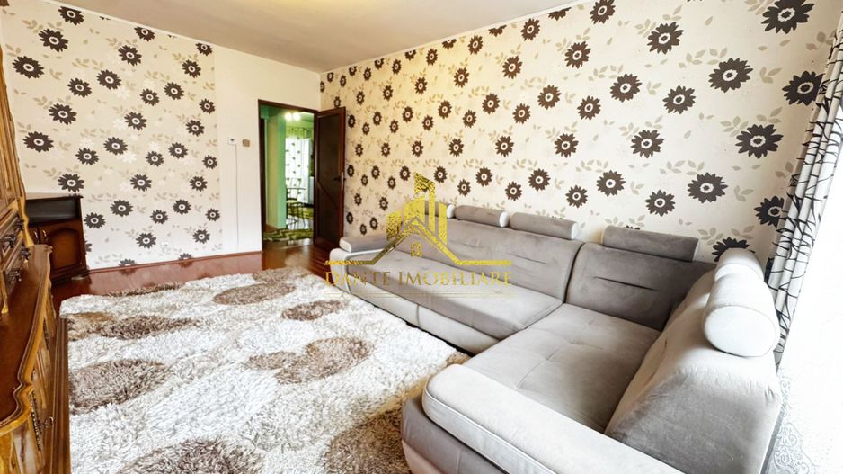 2 camere, decomandat, mobilat modern, balcon, Manastur, zona Billa - Poză 4