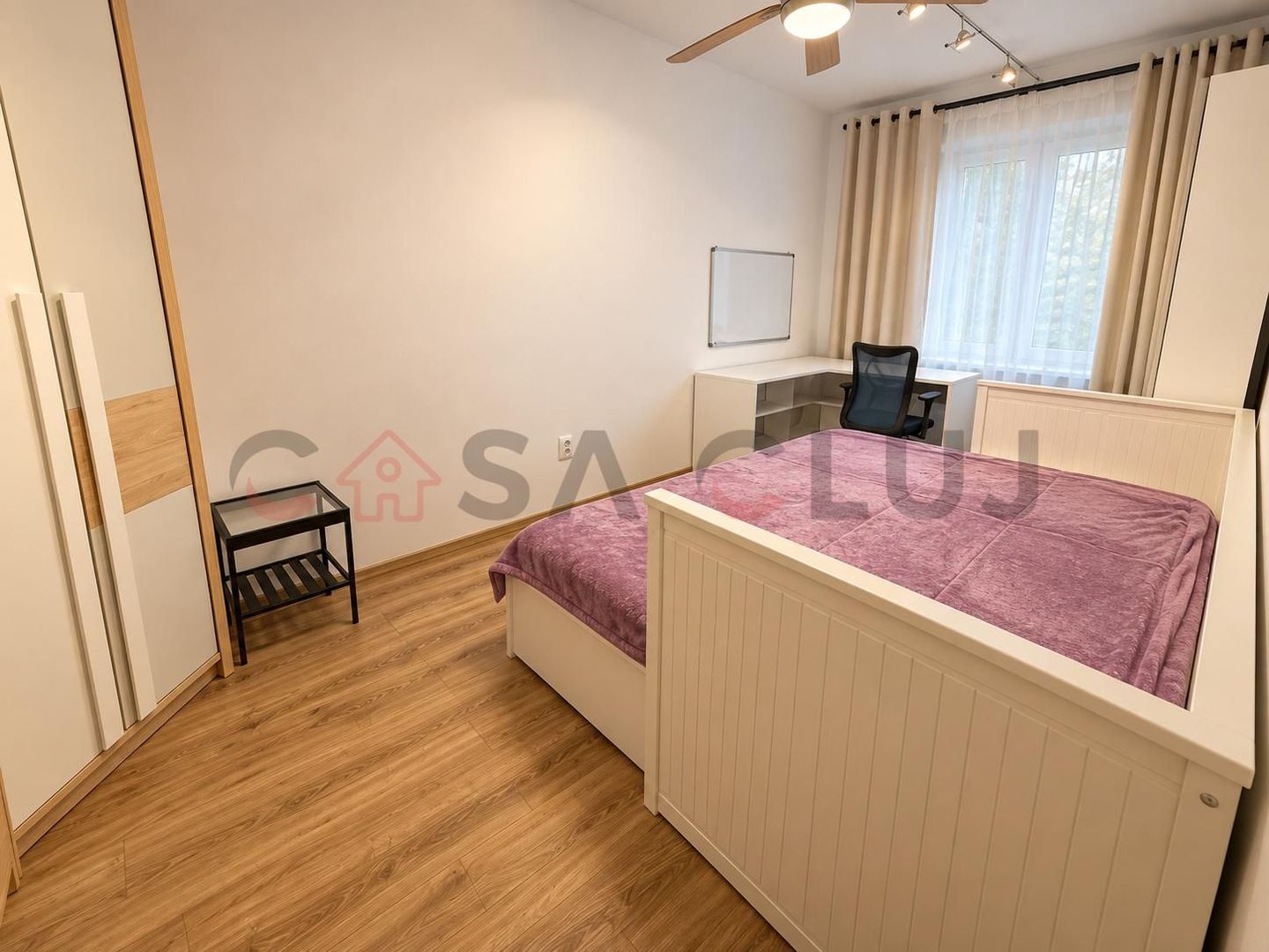 3 camere, etaj intermediar, la cheie, Gheorgheni - Poză 8