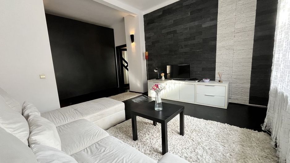 Inchiriez apartament 2 camere (+1) Parcul Carol - Poză 3