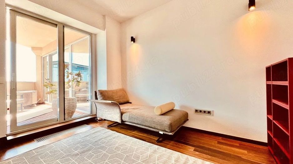 Apartament premium de închiriat, cu terasă panoramică și acces SPA - Poză 1
