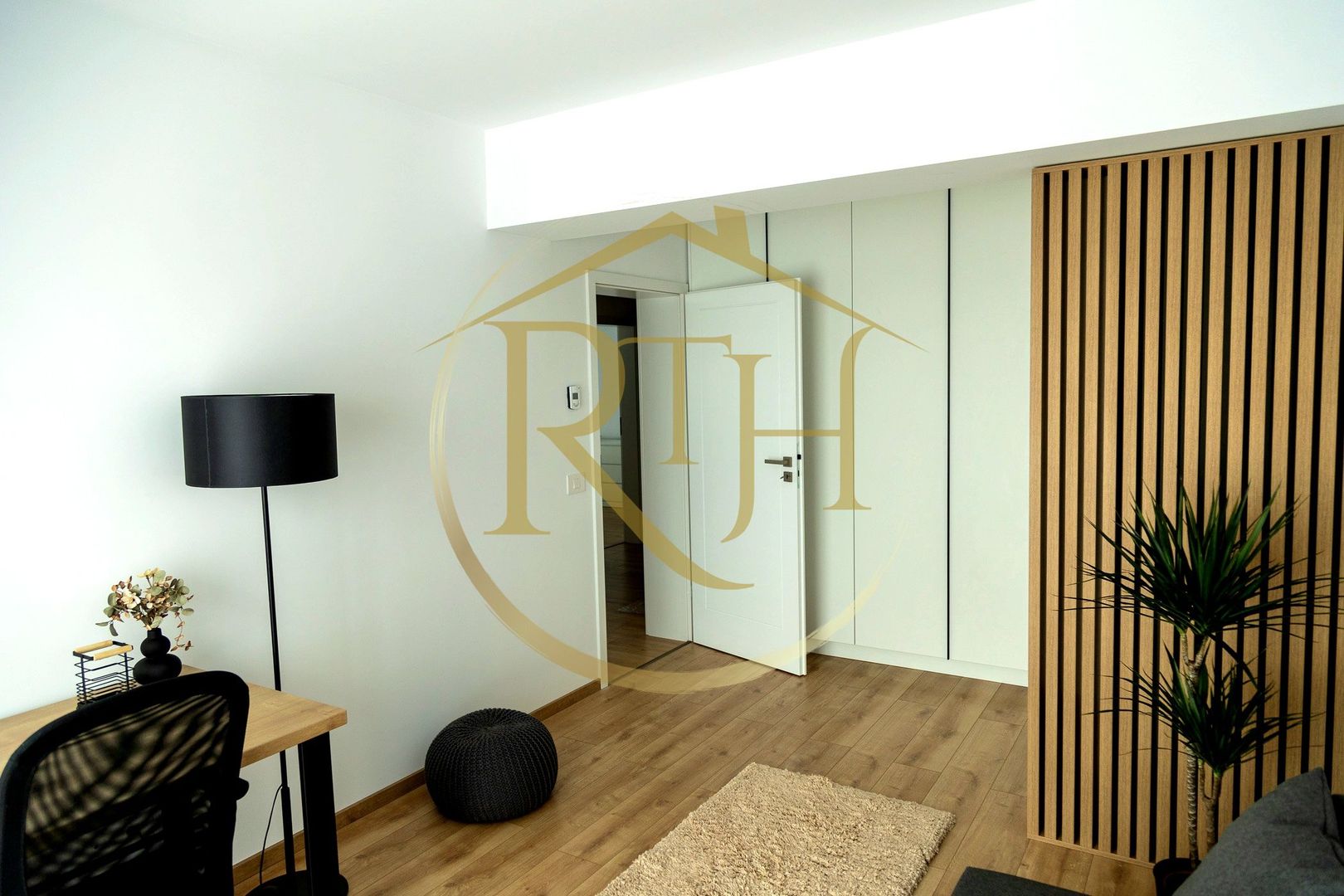 Oferim spre inchiriere apartament cu 3 camere, totul Nou, zona Lipovei,Bloc Nou - Poză 13