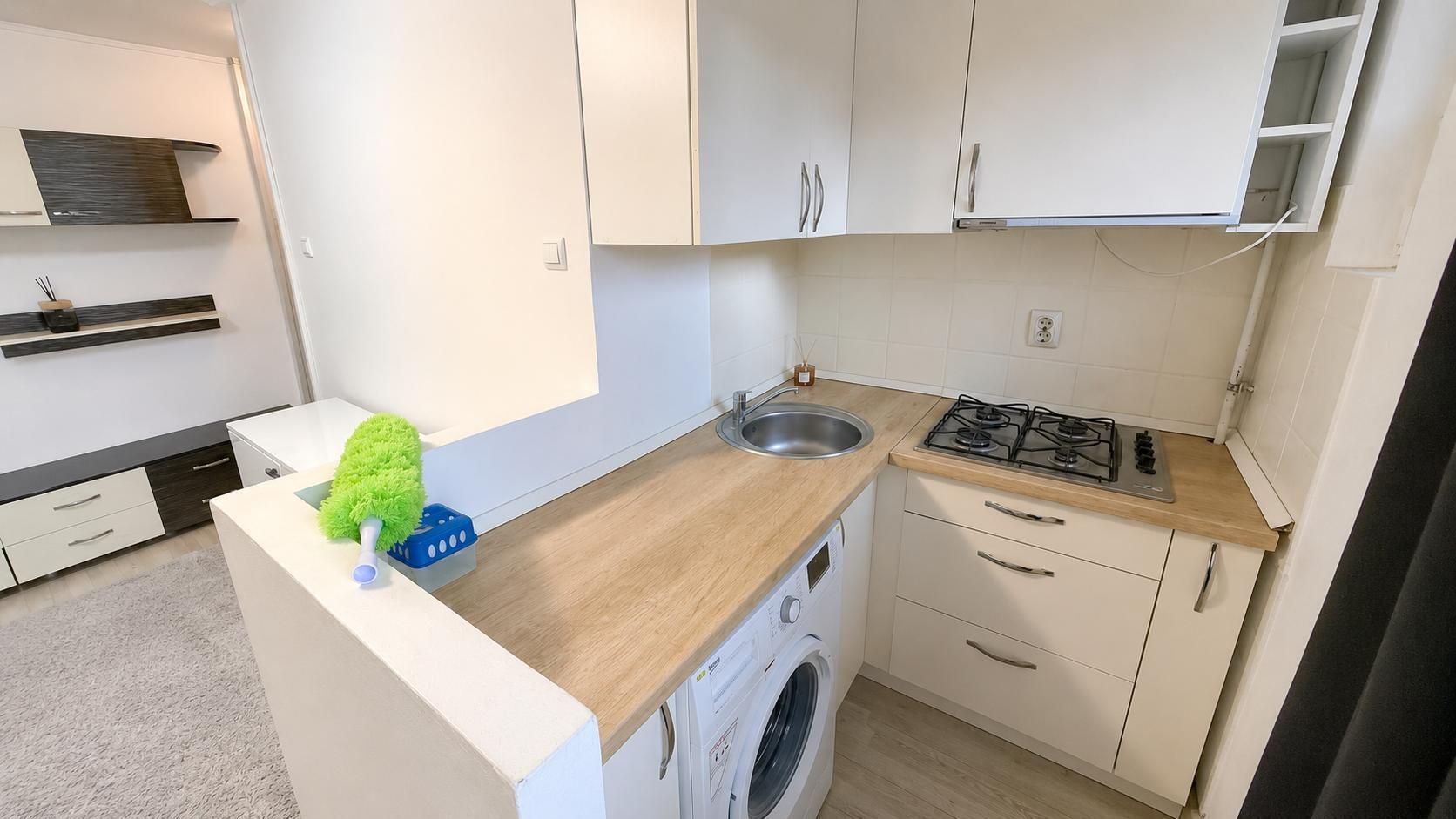 Apartament de Inchiriat | 2 Camere | Zona Sagului - Piata Doina - Poză 3