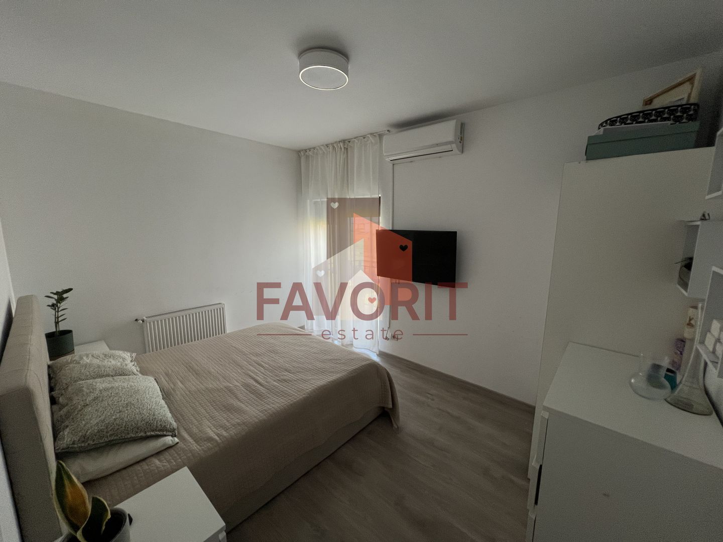 Apartament 4 camere | 100 mp – Giroc | Hotel IQ - Poză 6