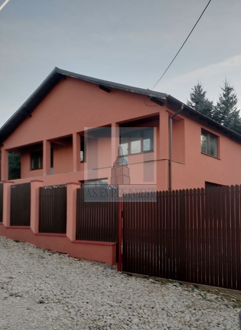 Casa/Villa 7 camere, finalizata 2025 - zona Bunloc/Sacele - Poză 2